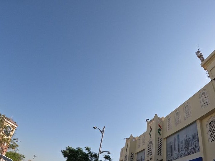 The Cycle Bistro, Al Bada'a