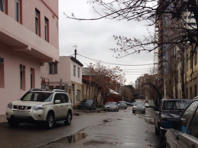 Otdıx, Port Baku & Bulvar