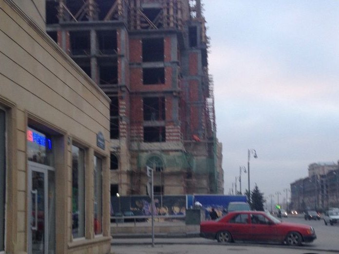 Tado Kafe, Наримановский район