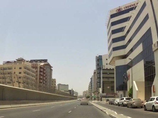 Harry's Bar & Restaurant, Al Muteena