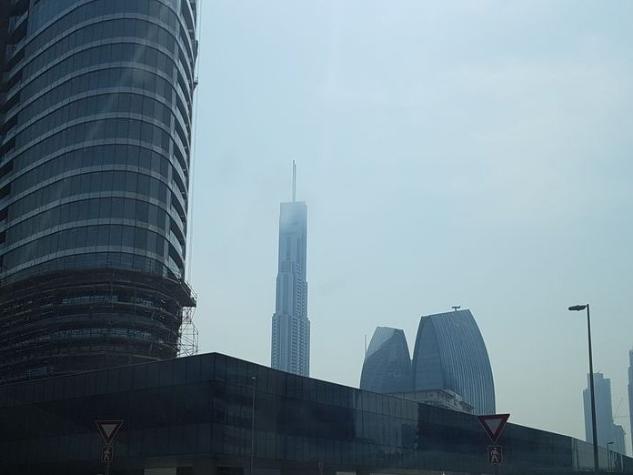 SoFit Gym, Burj Khalifa