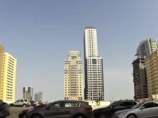 Al Safa Building, Al Taawun