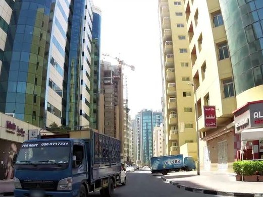 Zizou Express, Al Barsha 1