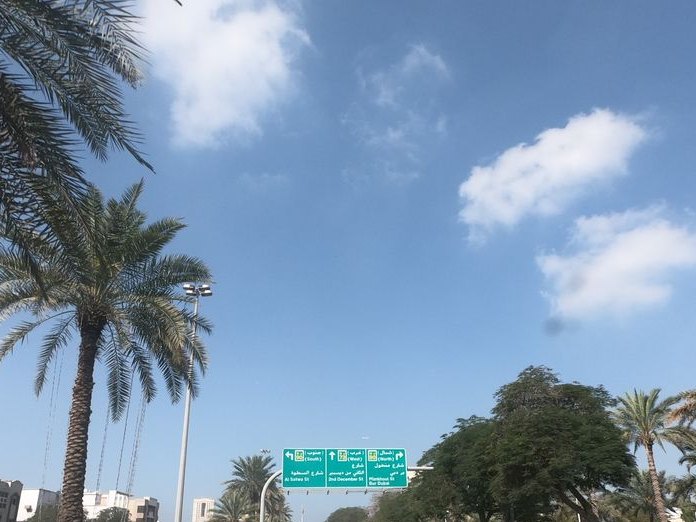Fit and Fitness Club Dubai, Al Jaffiliya