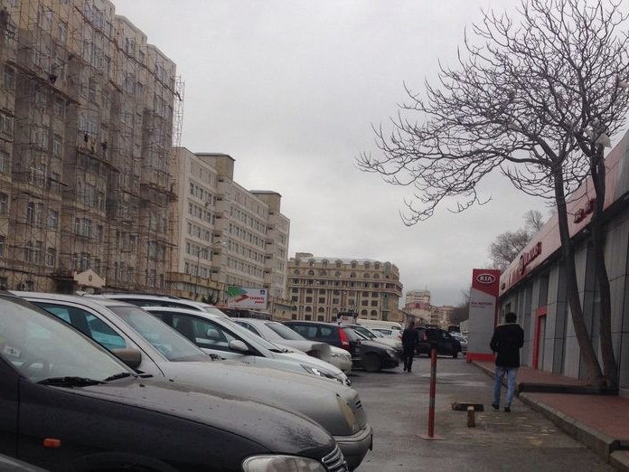 New York Pizza Baku, Наримановский район