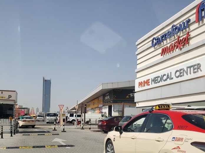 Jailbird, Al Hebiah 1