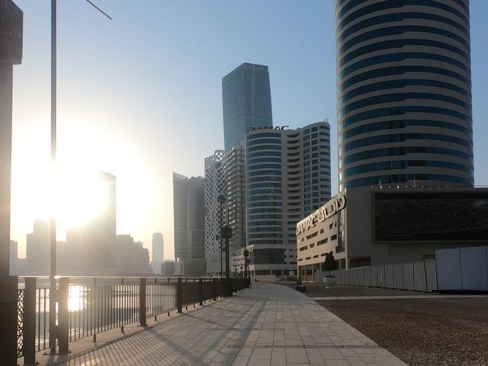Central Hotels, Business Bay