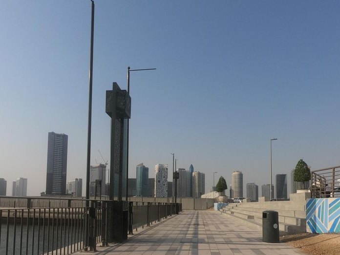 Luxurious Nightclub Dubai, Business Bay