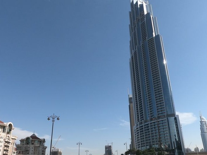 HANRO, Downtown Dubai