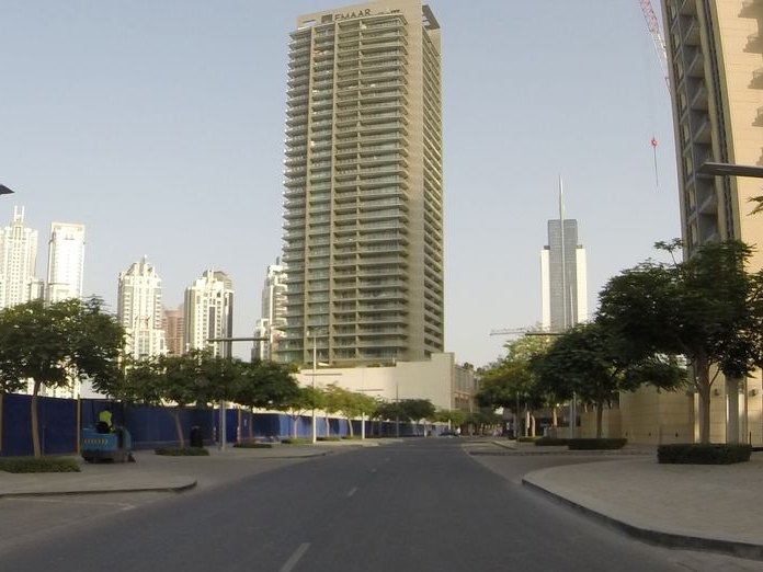 Primo - Dubai, Burj Khalifa