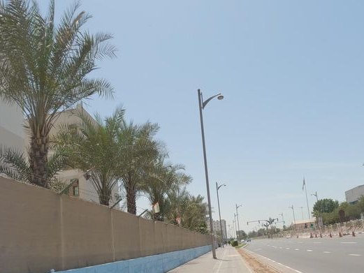 Rowdat_al_zuhoor, Dubai Maritime City