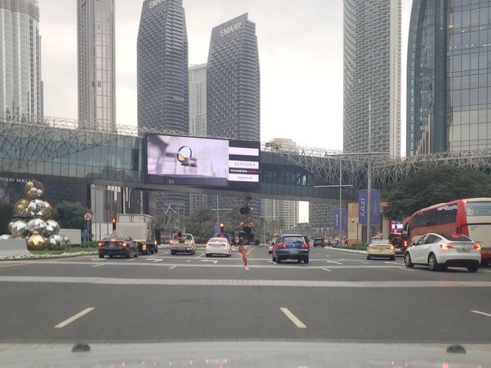 Grand Café UAE, Downtown Dubai
