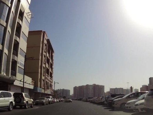 Paragon Restaurant, Al Nahda