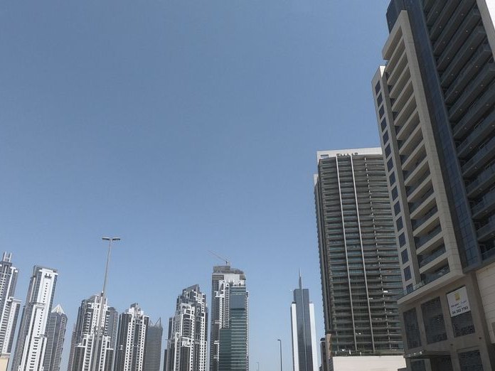 J Wellness Circle, Taj Dubai, Burj Khalifa