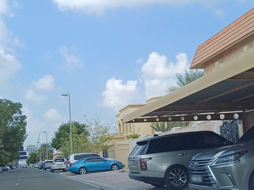 Inkognito Burgers, Al Wasl