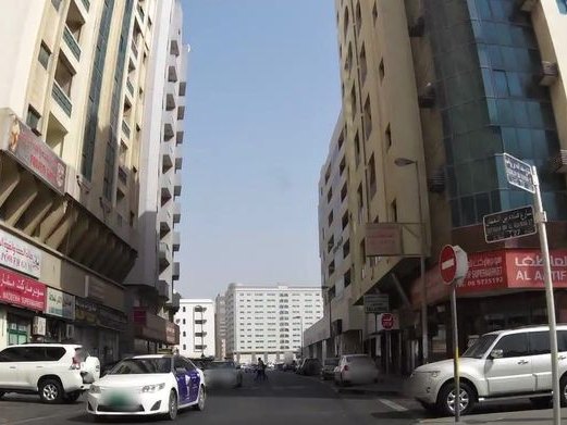 Samak and Shabak Restaurant, Al Qasimia