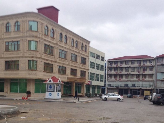 Bombay Masala (West Shine Hotel), Narimanov