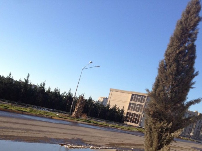 Albuhara Baku, White City