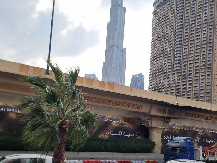 MUJI Middle East, Downtown Dubai