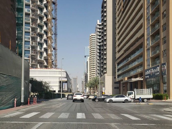 Diamond Star Spa, Jumeirah Village Circle