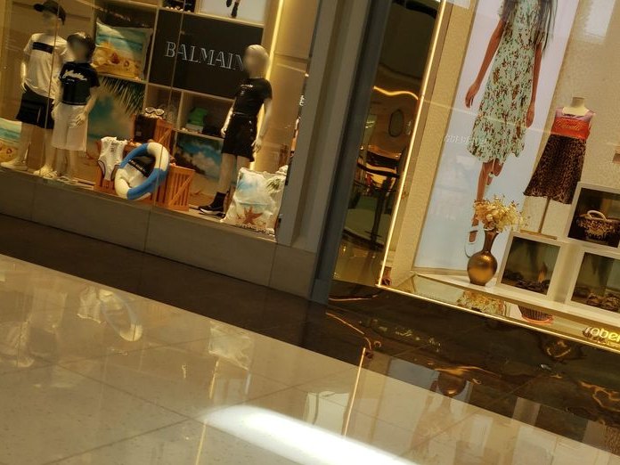 Palm Angels, Downtown Dubai