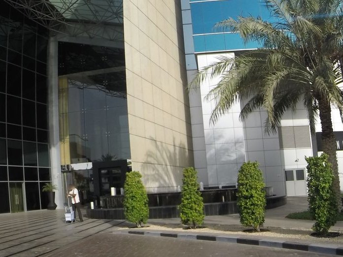 Z 2 Beirut Lounge, Al Jaffiliya