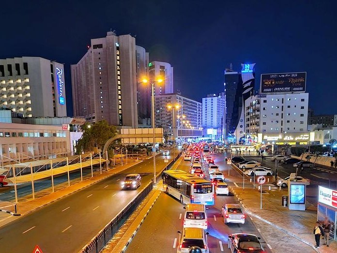 Grand Galleria, Al Rigga