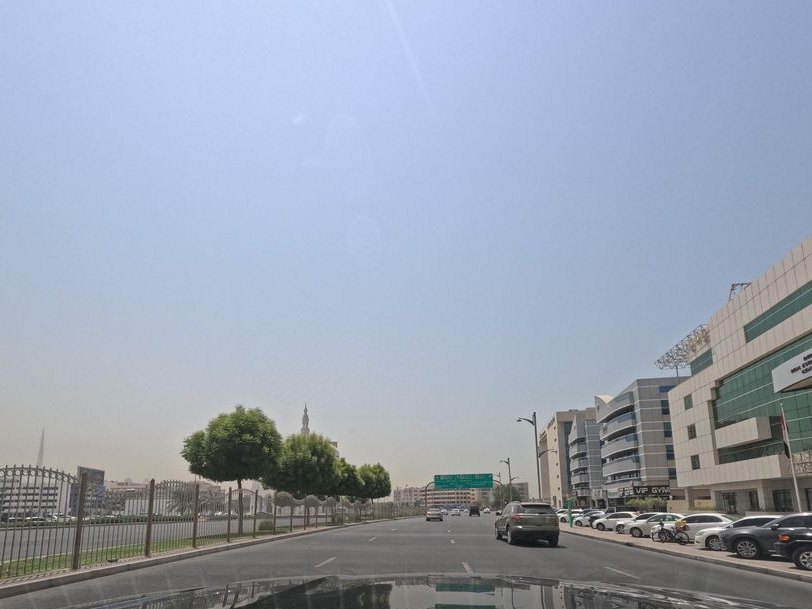 Cut Above Hairdressers, Al Hudaiba
