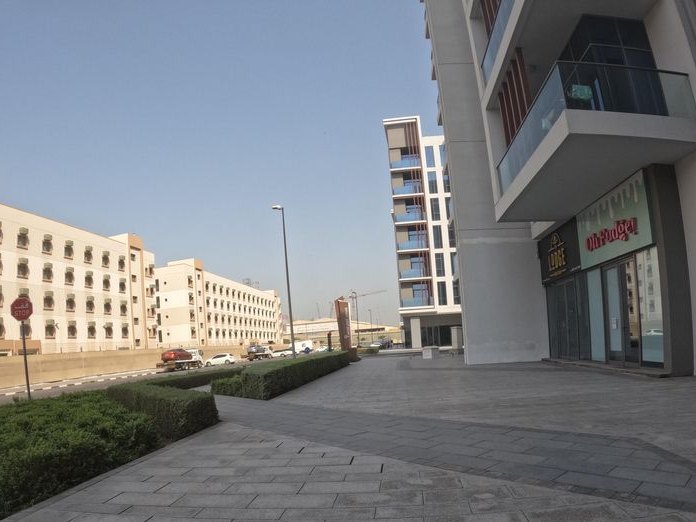 Picnic Basket Project, Dubai Maritime City