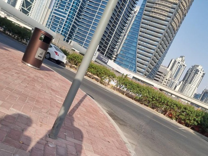 Jasmine Spa, Al Wasl