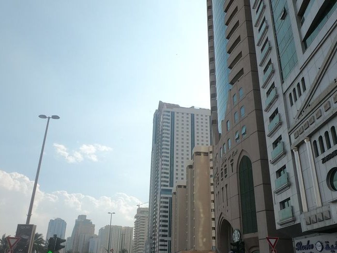 Roche Sweets Sharjah Branch, Al Khalidiyah