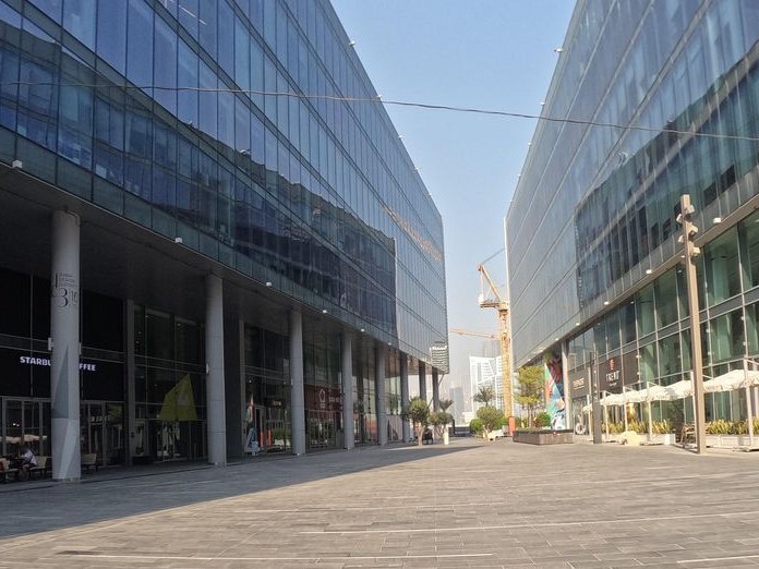 Michael Cinco, Dubai Design District