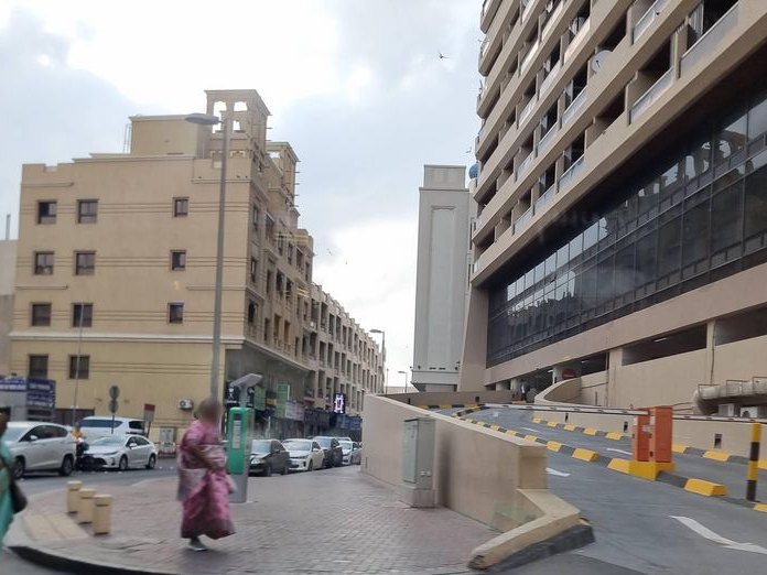 Silver Creek, Al Souq Al Kabeer