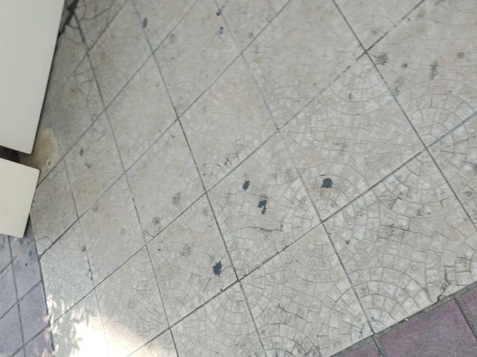 Resto delas Provincias, Al Muraqqabat