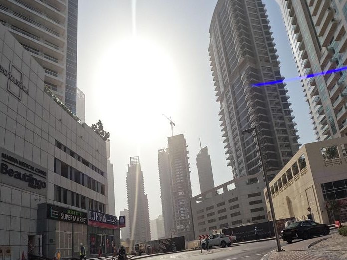 Bentley Boutique Dubai, Dubai Marina