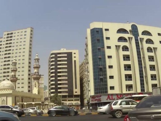 ViolaSalon Sharjah, Al Qasimia