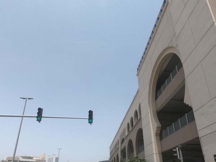 Spirals at grandeur hotel, Al Barsha