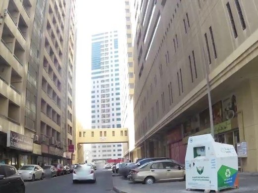 Al Dejaj, Al Nahda