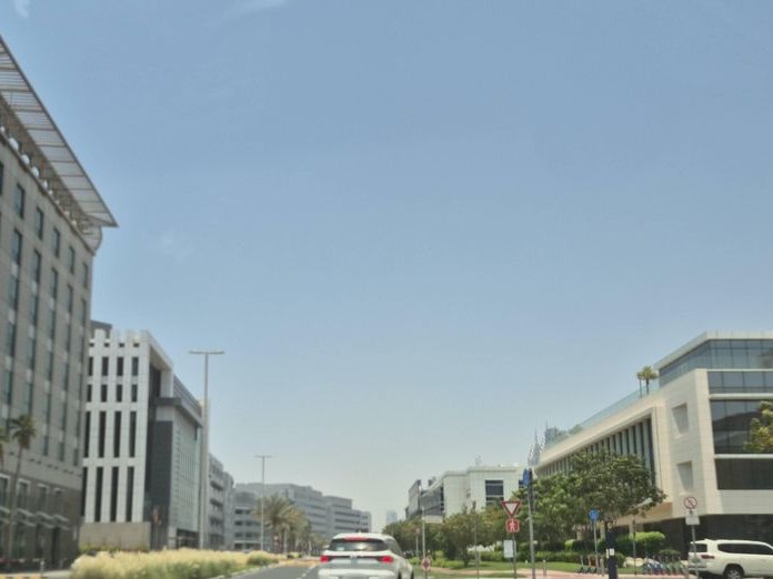 Christian Dior, Dubai Media City