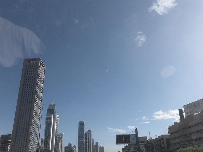 Al Ebdaa, Burj Khalifa