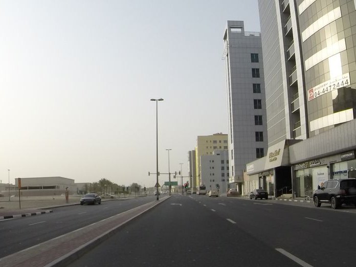 Dubai Internet City - Canon Building No. 9, Al Barsha 1