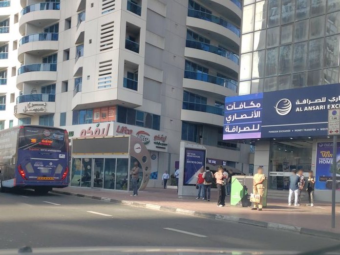 Cafe Soul, Sheikh Zayed Road