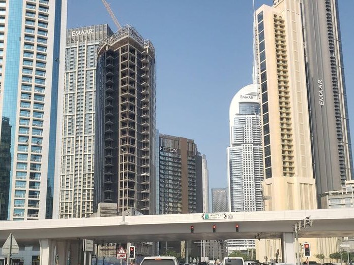 MAGIC STAR, Downtown Dubai