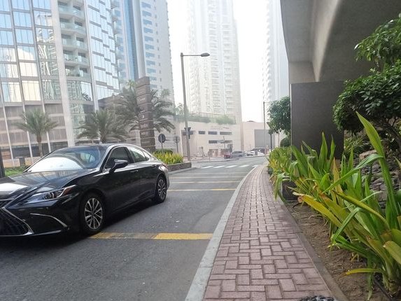 Covent Garden, JLT cluster Q