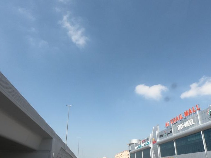 Wide Range Restaurant, Al Quoz 4