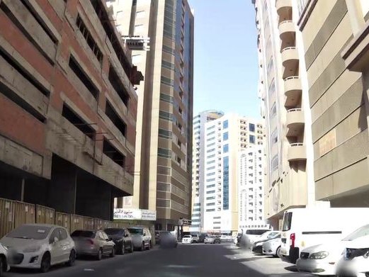 Continental Tower, Al Nahda