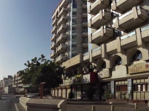 Shami Gourmet Restaurant مطعم شامي غورميه, Al Muraqqabat