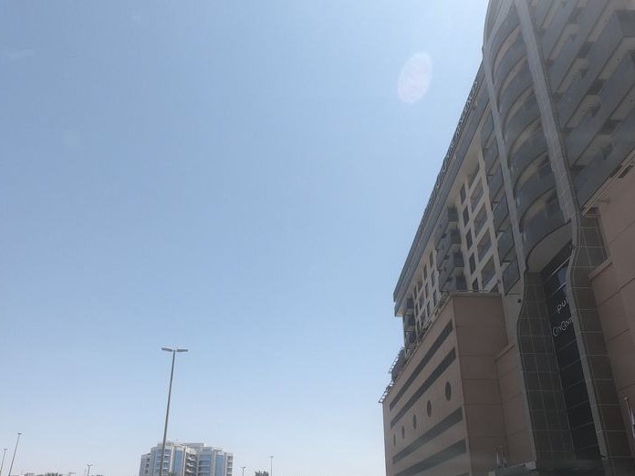 Daily Express Restaurant Deira City Centre, Port Saeed