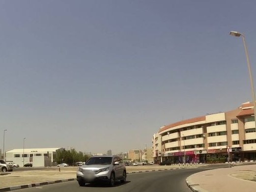 Ezone, Hor Al Anz East