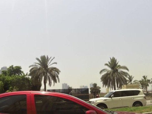 Karaz Alsham Juice & Icecream, Al Majaz